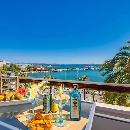Ideal Mallorca - Enjoy Appartement Port de Alcudia (Mallorca)