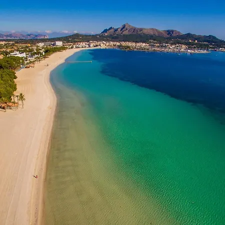 Апартаменты Ideal Mallorca - Enjoy
